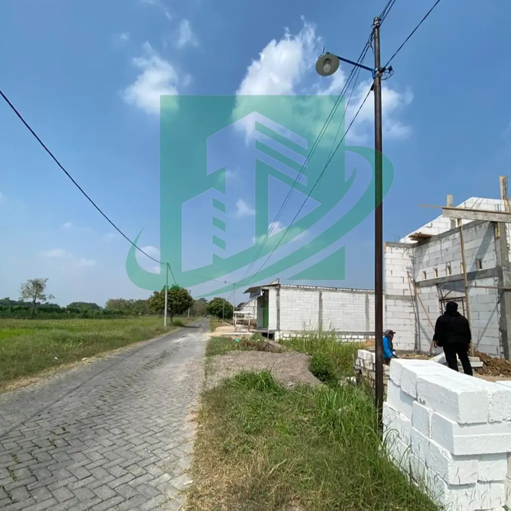 kavling cerme cakra muda karya