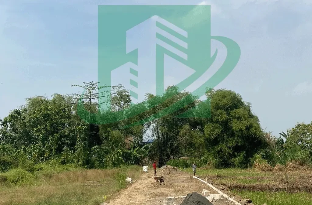 Tanah Kavling Domas Dukuhan